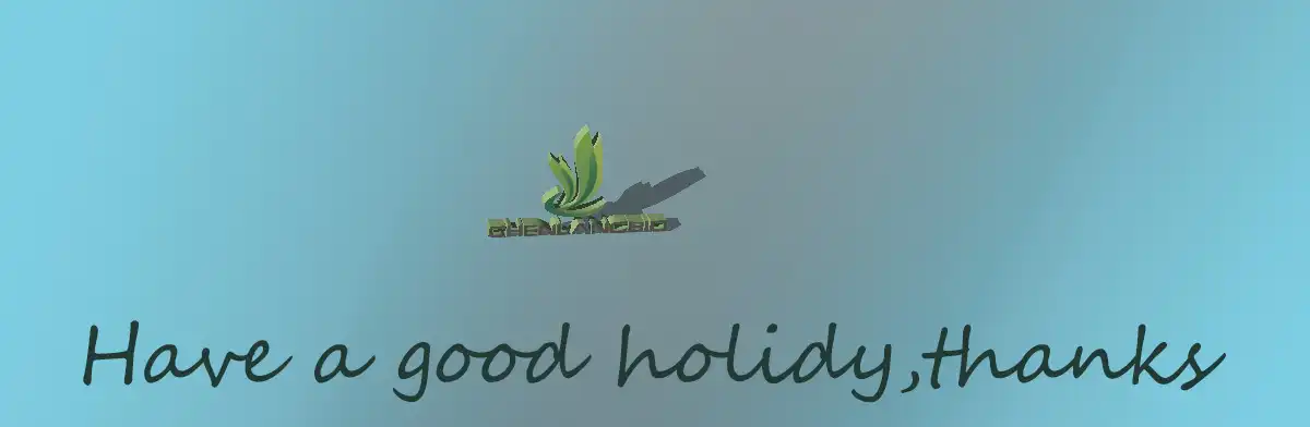 Holiday Announcement Of 2022 Spring Festival .jpg